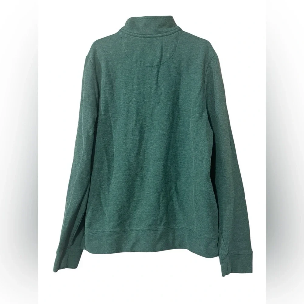 Vineyard Vines Green Boy Sweater Size Medium